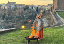 Torna a grande richiesta la rappresentazione della Natività a Castel Sant’Elia diretta dall’attore Francesco Madonna La Natività-Castel Sant'Elia