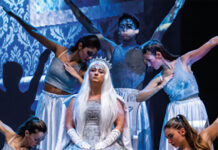 La regina delle nevi