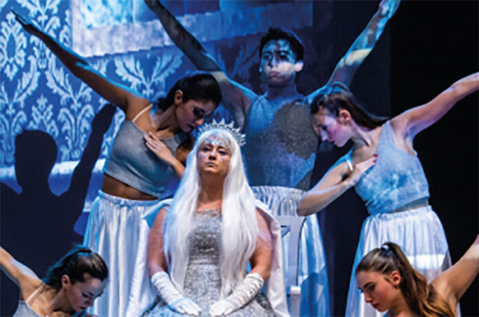 La regina delle nevi