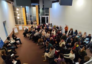 La sala