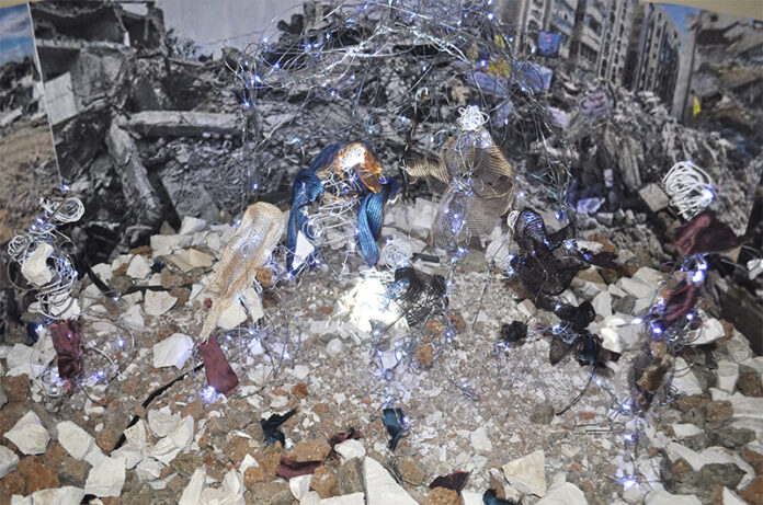 La scuola Santa Maria del Paradiso vince il concorso presepi della Regione Lazio