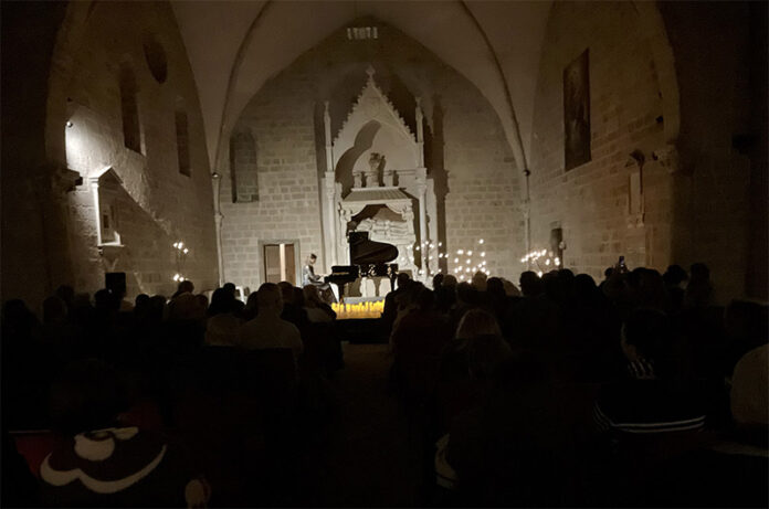 Lucrezia Liberati incanta Capranica