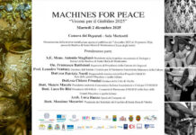 “Machines for Peace. Visioni per il Giubileo 2025 la mostra alla Basilica di Santa Maria di Montesanto-Chiesa degli Artisti