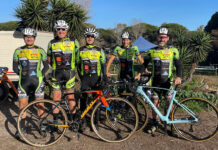 Mtb Santa Marinella, podi e conferme tra il Memorial Egidio Petta a Ostia e il Ciclocross dei Pini a Narni Scalo Mtbsan 1112025 Gli atleti della squadra prima della partenza ad Ostia