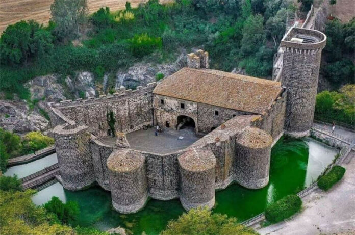 Museo archeologico di Vulci e Castello dell’Abbadia