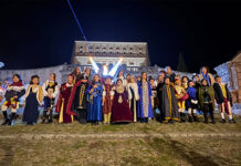 Natale a Palazzo e dintorni