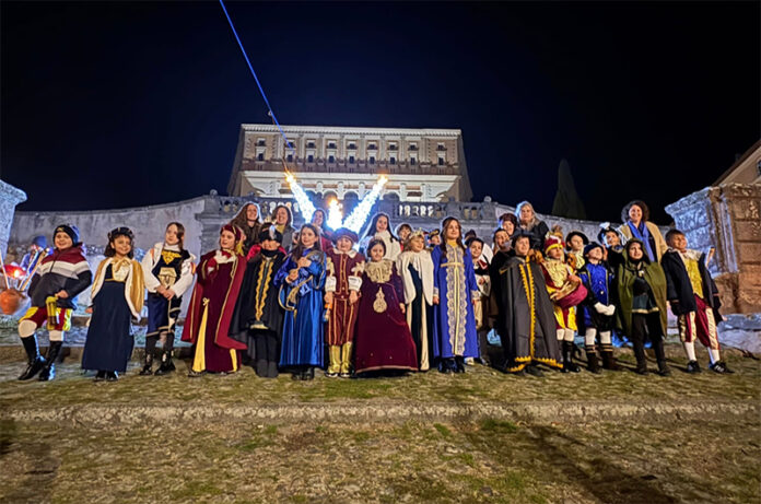 Natale a Palazzo e dintorni