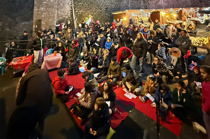Natale al Castello-Soriano Natale al Castello-Soriano