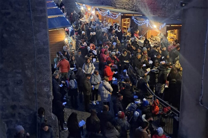Natale al Castello - Soriano nel Cimino Natale al Castello - Soriano nel Cimino