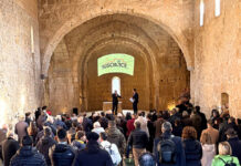 A Tuscania ampia partecipazione di pubblico per l’Open Day di Tuscia Ice Open day Tuscia Ice