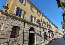 Palazzo Vipereschi apre le sue porte: due giorni per scoprire la storia e la memoria di Tarquinia e affacciarsi dal balcone di Garibaldi Palazzo Vipereschi-AgrariaTarquinia