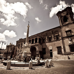 Palazzo comunale di Tarquinia