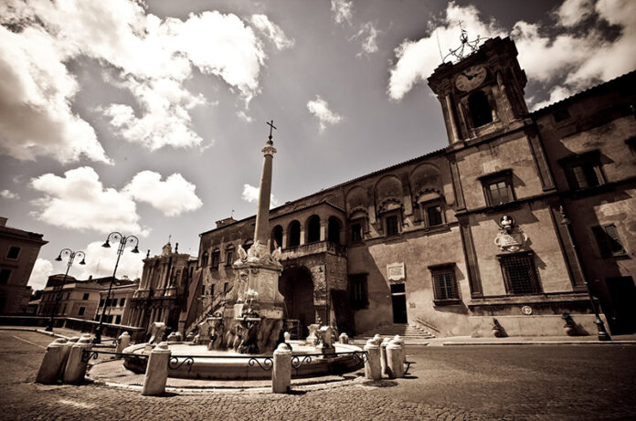 Palazzo comunale di Tarquinia