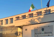 Palazzo di Giustizia VT