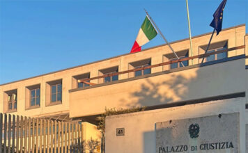 Palazzo di Giustizia VT