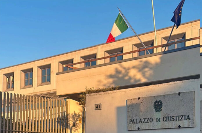 Palazzo di Giustizia VT Palazzo di Giustizia VT