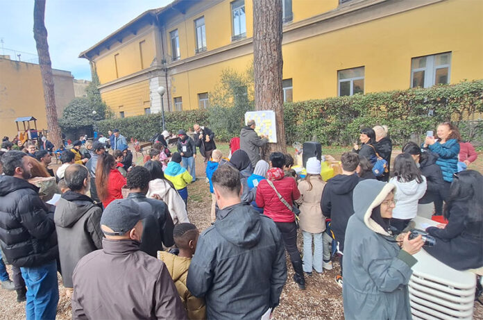 Parco pubblico Chiara Lubich Parco pubblico Chiara Lubich