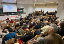 “Per Gaza, contro il riarmo globale”, parterre gremito alla tavola rotonda svolta alla Facoltà di Agraria Per Gaza