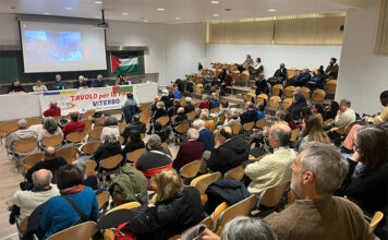 “Per Gaza, contro il riarmo globale”, parterre gremito alla tavola rotonda svolta alla Facoltà di Agraria Per Gaza