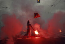 Cena sociale e proiezione del docufilm “Portuali” di Perla Sardella al circolo Arci Il Cosmonauta. Ad Agraria il convegno “Per Gaza, contro il riarmo globale” Portuali