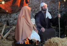 Presepe Vivente di Castel Sant'Elia
