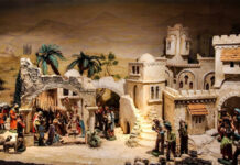 Presepe in Famiglia-Viva Tarquinia
