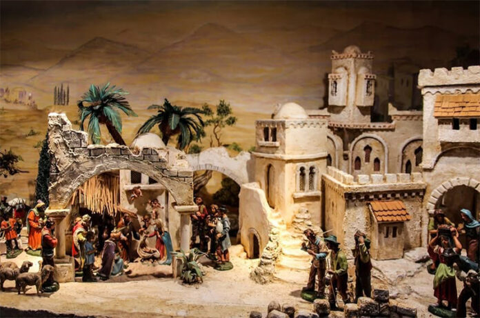 Presepe in Famiglia-Viva Tarquinia