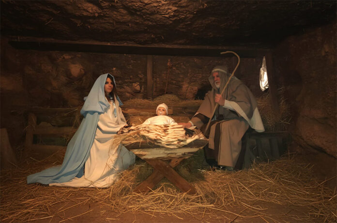 Presepe Vivente Bassano in Teverina 2025-2026