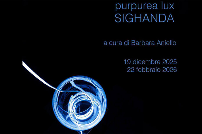 Purpurea Lux – Sighanda