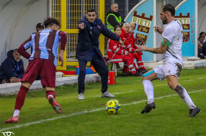 Rieti-Sorianese Mister Chirieletti