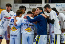 WeCOM-Ortoetruria in trasferta a Roma contro la Tiber Stella Azzurra VT