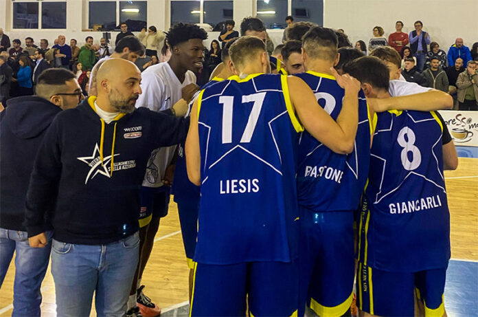 Stella Azzurra VT_vs_Aquila