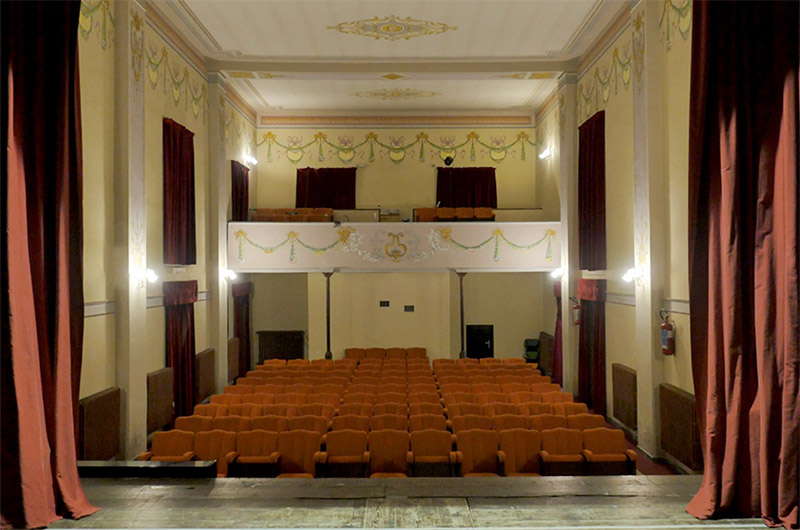 Teatro Pocci di Tuscania