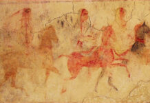 Necropoli etrusca di Tarquinia, inaugurazione del nuovo sistema di accesso alla Tomba dei Pigmei Tomba dei Pigmei-nuovo accesso