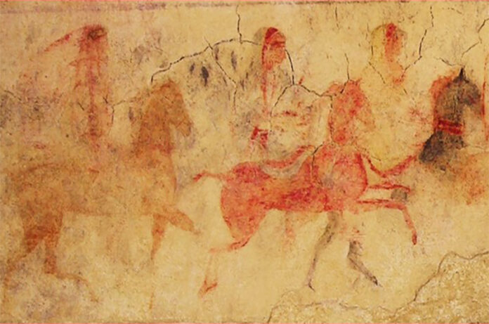 Tomba dei Pigmei-nuovo accesso