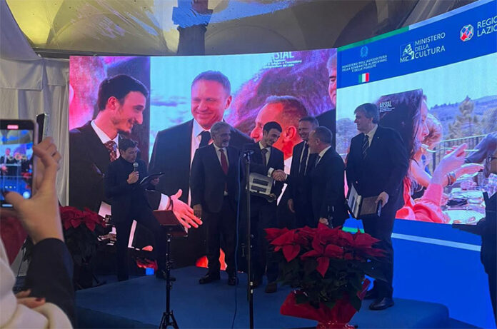 Trattoria del Cimino 1895