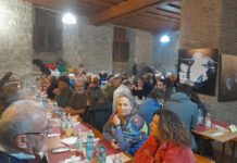 Una cena per Gaza