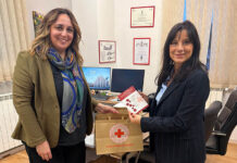 Unitus e Croce Rossa