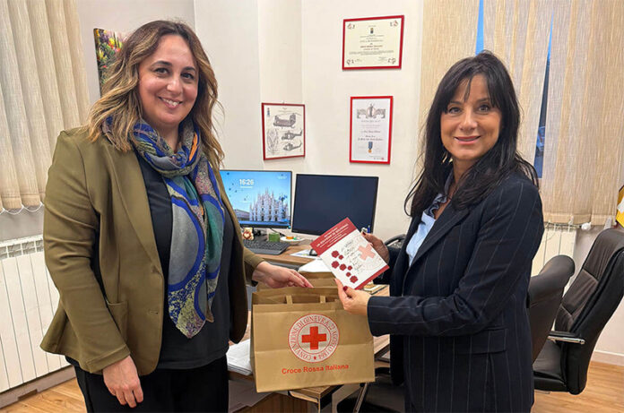 Unitus e Croce Rossa