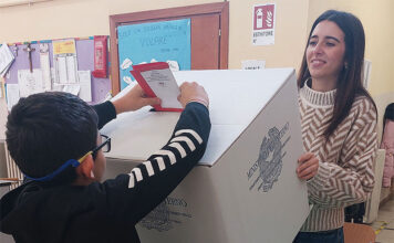 Vitorchiano, eletto il Consiglio comunale delle ragazze e dei ragazzi VITORCHIANO_CCRR