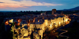 Friendly Village 2025, il Natale nel “Borgo Sospeso” di Vitorchiano: iniziative fitte fino al 6 gennaio VITORCHIANO_RUPE