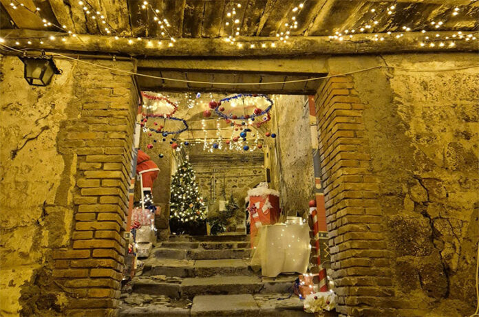 Vicolo delle Luci-Vetralla