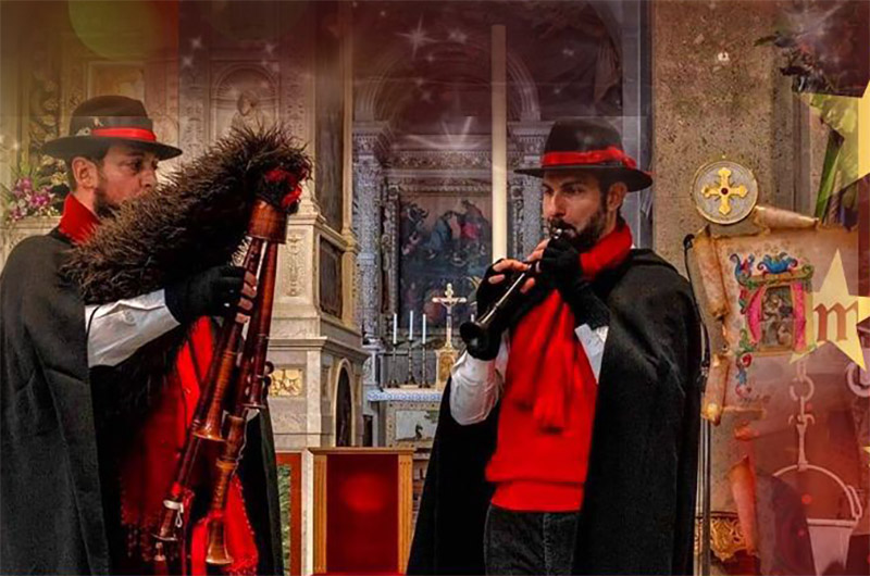 Zampognari della Tuscia