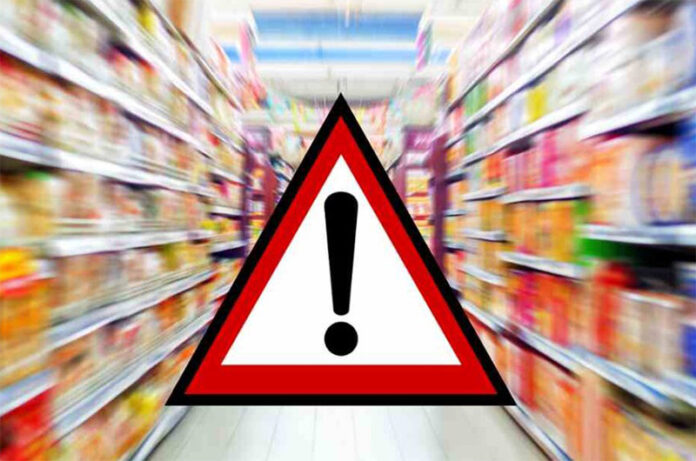 allerte alimentari e non alimentari allerte alimentari e non alimentari