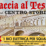 caccia al tesoro - tuscia in fiore