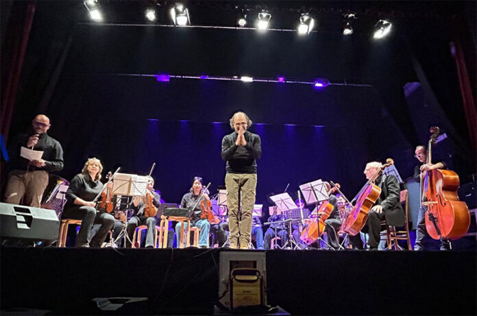 concerto di beneficenza