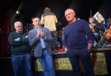 Canepina, al Teatro Momo Pesciaroli sold out per il concerto benefico dell’Orchestra della Tuscia concsol