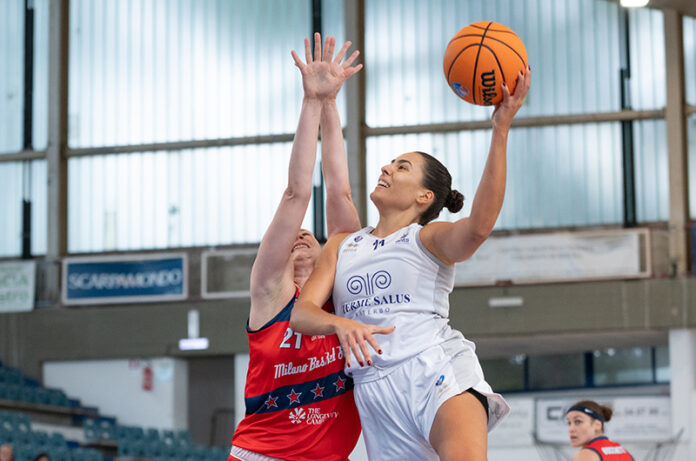 cutrupi ANTS BASKET - MILANO BASKET STARS cutrupi ANTS BASKET - MILANO BASKET STARS