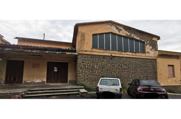 ex scuola elementare-Capodimonte