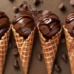 gelato al cioccolato